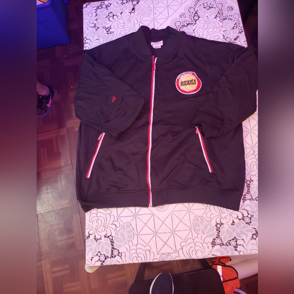 Houston rockets jacket